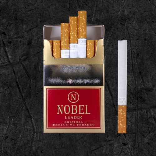 Сигареты Нобел Лидер Ориджинал (Nobel Leader Original)